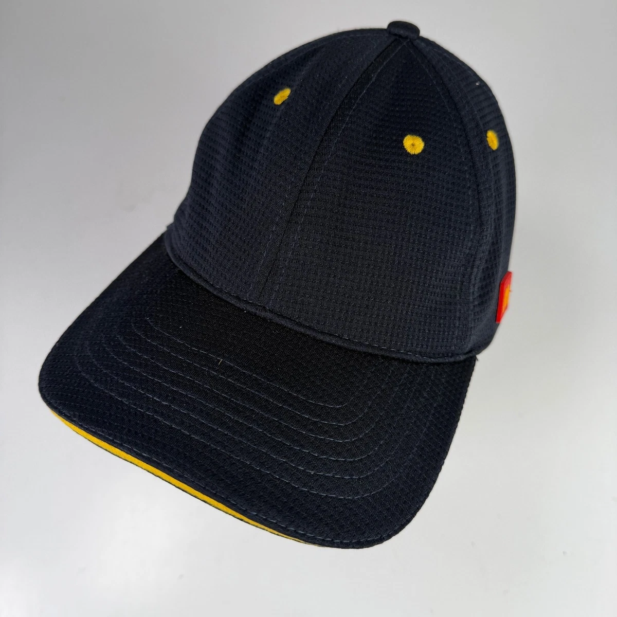 Casquette de base-ball entièrement imprimée de logos monogrammes Calvin