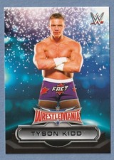 2016 Topps WWE Road to WrestleMania Roster #21 Tyson Kidd