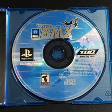 T.J. Lavin's Ultimate BMX PS1 NTSC-U/C Tested