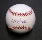 Al Leiter Signed Rawlings MLB Major League Baseball JSA Authenticated