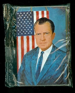 36 Presidential Complete Set Post Cards George Washington Morris Katz 1970s