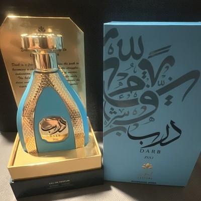 Zakat Parfums Darb Zuli Eau de Parfum Spray 100 ml Regular Size