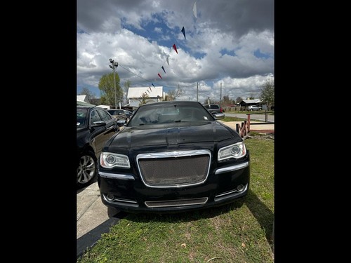 2011 Chrysler 300c 