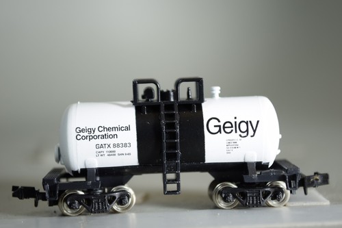 33002 Spur N ATLAS BIERDOSEN KESSELWAGEN GATX GEIGY CHEMICAL CORP | Zustand: Used