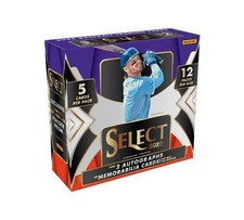 2025 Panini Select Baseball Hobby Box