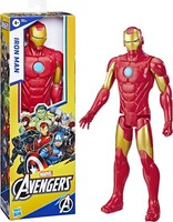 Gadget - Marvel: Hasbro - Avengers - Titan Hero Iron Man -D- Hasbro