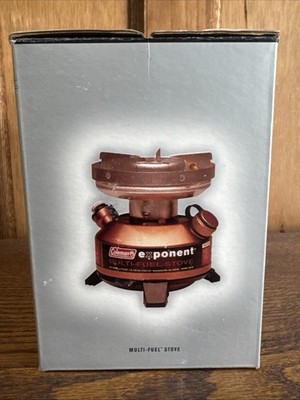 Coleman コールマン Exponent ストーブ 550B725 Coleman