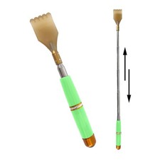 Extendable Back Itching Scratcher Retractable Back Scratcher Telescoping Stai...