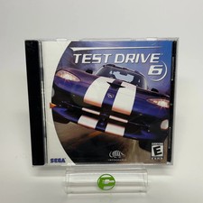 Test Drive 6 (Sega Dreamcast, 1999)