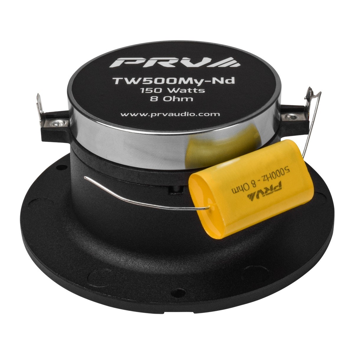 4x PRV Audio TW500My-Nd Bullet Neodymium 4” Pro Tweeter 8 Ohm Neo