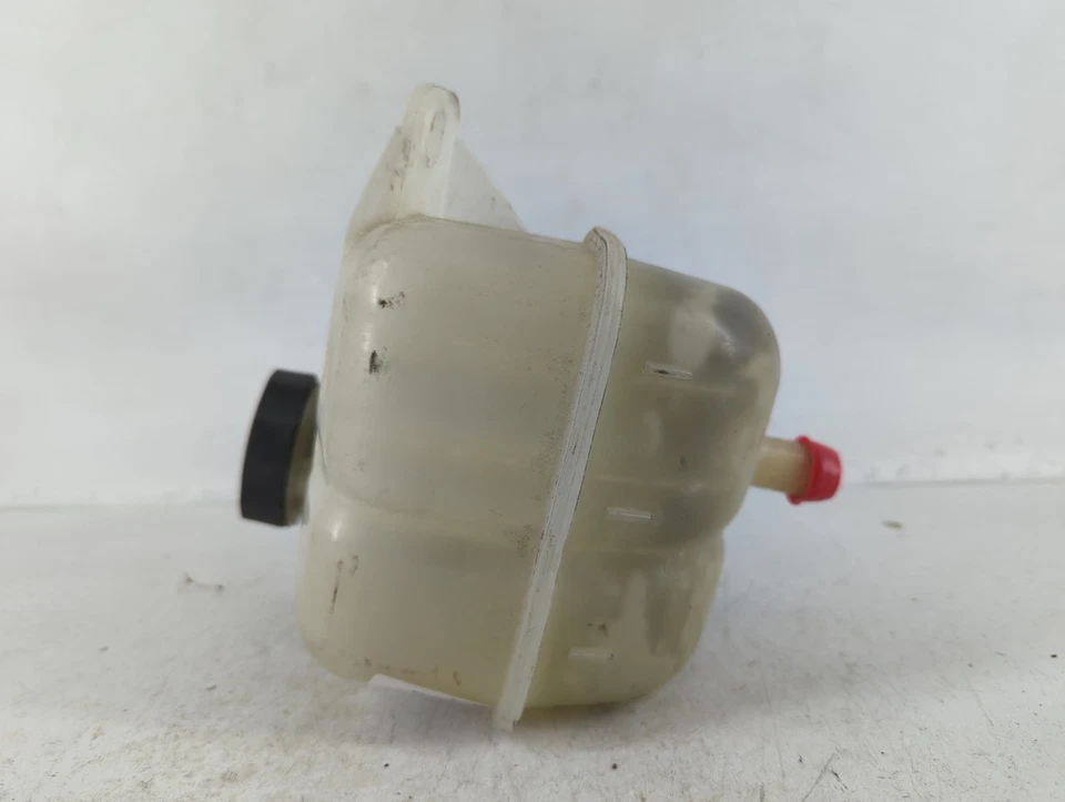 Garrafa tanque expansão transbordamento líquido refrigerante radiador Saturn Aura 2008 NY0CR - Imagem 4 de 4