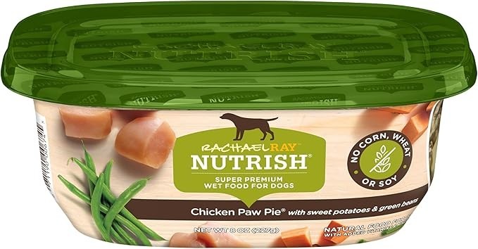 8 Ounce Tub (pack Of 8)