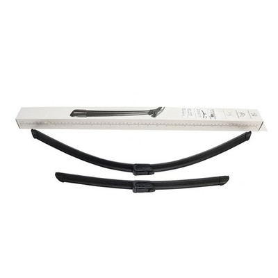 Genuine Citroen Relay II Peugeot Partner I Van Flat Wiper Blade Set 1642334780