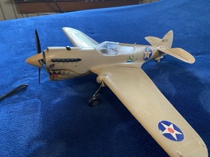 Cox P40 Warhawk | eBay