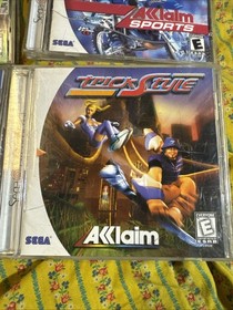 sega dreamcast games lot bundle 15