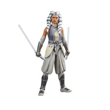 STAR WARS The Black Series Ahsoka Tano Peridea Ahsoka Collectible 6 Inch Act