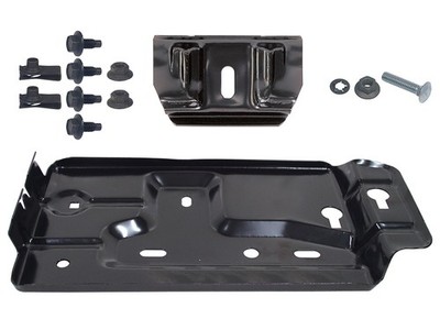 1963-64 Galaxie Battery Tray Kit 24F 1962-65 Fairlane 1963-65 Falcon New