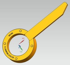 Classic Metro 1275 AP2 automatic Top & Reverse Clutch Hub Spanner Holding Device