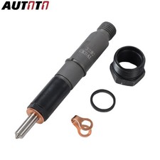 1x Kdal59p9 Fuel Injector M14 Thread Replacement New For Cummins Diesel Engine 1x Kdal59p9 Fuel Injector M14 Thread Replacement New For Cummins Diesel Engine