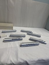 Tomix 2814 7-Car Train Set- N Scale