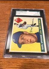 1955 Topps Baseball Cards 53