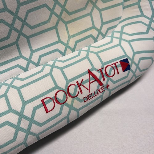 Dock A Tot Deluxe Plus Dock Baby Lounger 0-8 Months
