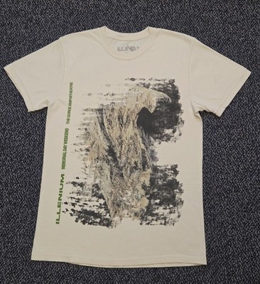 Illenium Shirt The Gorge Oregon Size Small Electronic