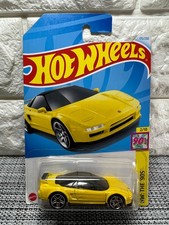 Hot Wheels Hw The 90s 210 90 Acura Nsx 175250 Yellow Hot Wheels Hw The 90s 210 90 Acura Nsx 175250 Yellow
