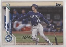 2020 Topps Dylan Moore #517 ju7