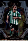 2022-23 Panini Select La Liga #158 Willian Jose