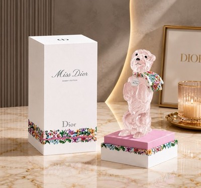 Miss Dior Bobby Edition Eau de Parfum  3.4 oz 100ml Limited Edition New In Box 