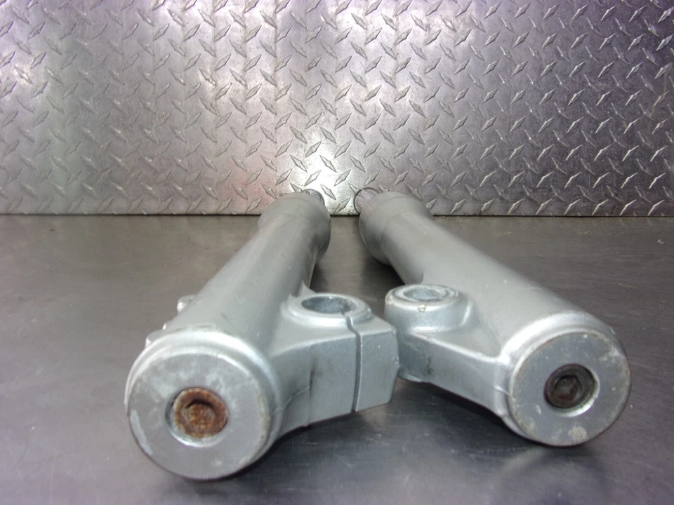 932 B PIAGGIO BV 200 2003 OEM FRONT FORK (TWO) STRAIGHT Foto 4 de 4