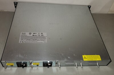 Switch Wireless LAN Cisco 4400 AIR-WLC-4402-50-K9 Usato 48 Porte