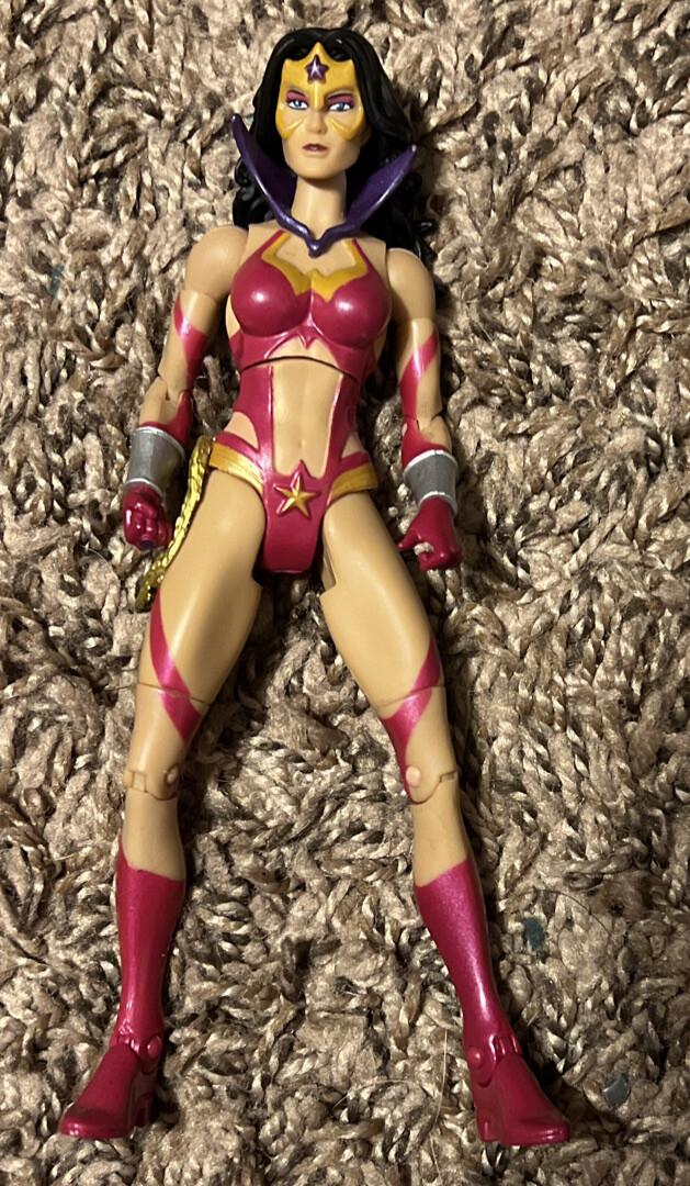 Wonder Woman Star Sapphire Dc Superhero Girl Doll DC Universe