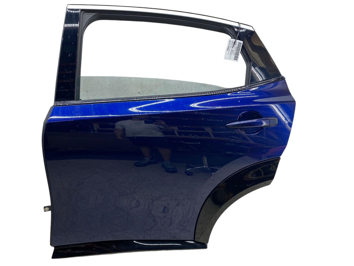 2023 NISSAN ARIYA REAR LEFT DRIVER DOOR SEHLL (XGU) *KNICK* OEM | eBay