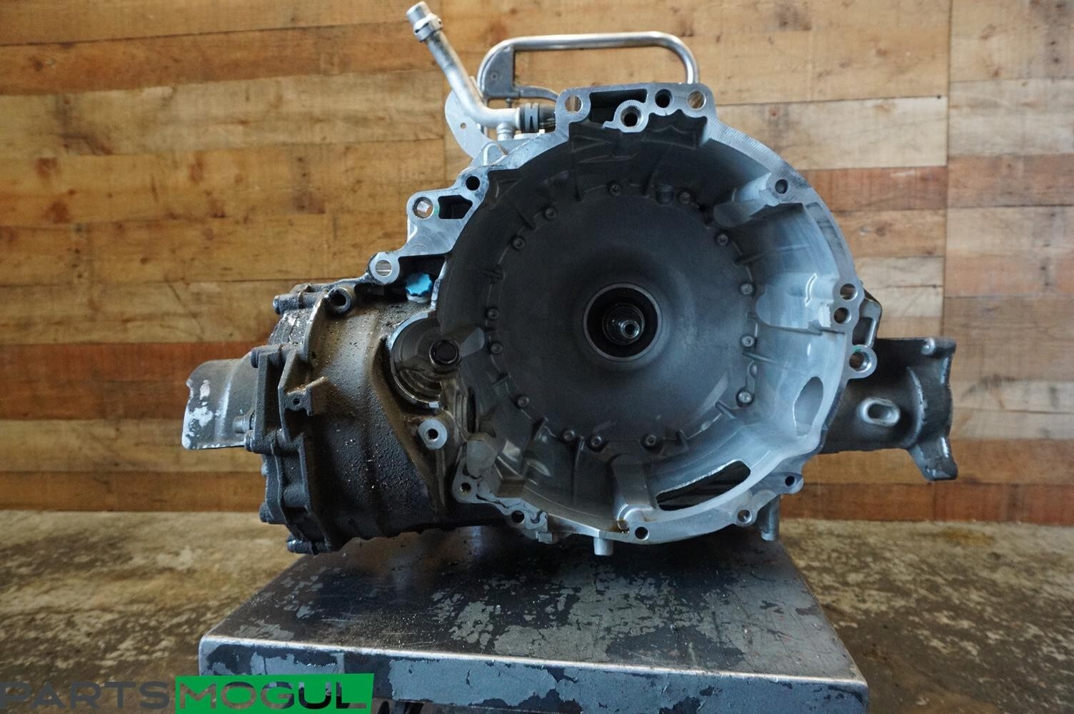 13-17 Audi D4 A8 / S8 4.0 TFSI Automatic Transmission Gear Box 