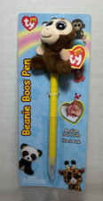 2015 TY BEANIE BOOS COCONUT MONKEY PEN