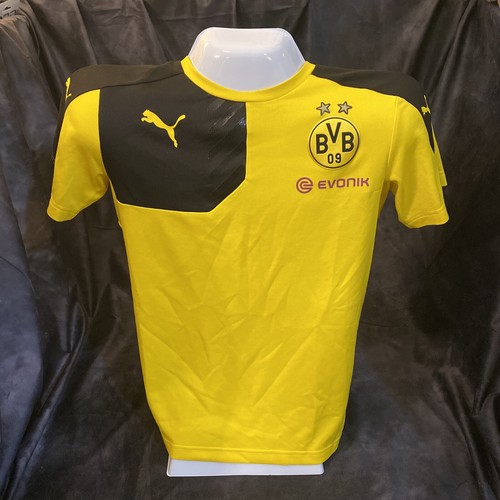 Borussia Dortmund Yellow/Black Puma 