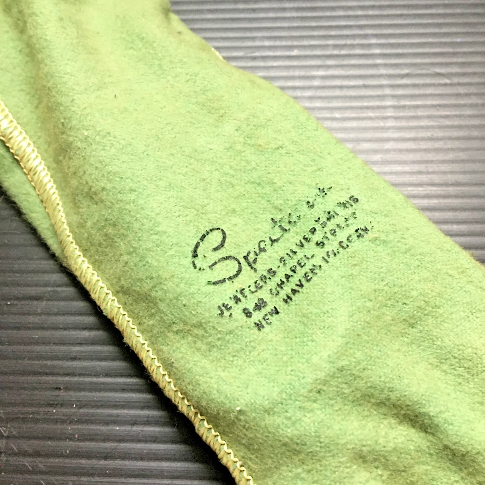 VTG 1950s Dirilyte Golden Bronze Dinner Forks (8 PCS) & Knives (8 PCS) Flatware - Image 3 of 4