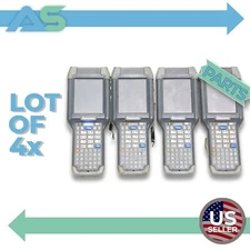 Intermec CK3a1 CK3B20M00E100 Handheld Mobile Computer Barcode Scanners -Lot of 4
