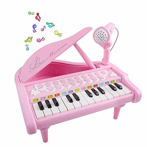 musical toys for 4 year olds