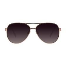 1 Unit New Piranha Curious Gold Metal Sunglasses 100 UVA/UVB Protection 774