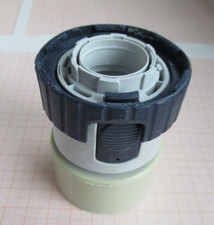 Dispensette, Zwischenteil, Aufsatz zwischen Flasche und Dispensette, Gebraucht
