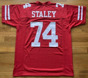 joe staley jersey