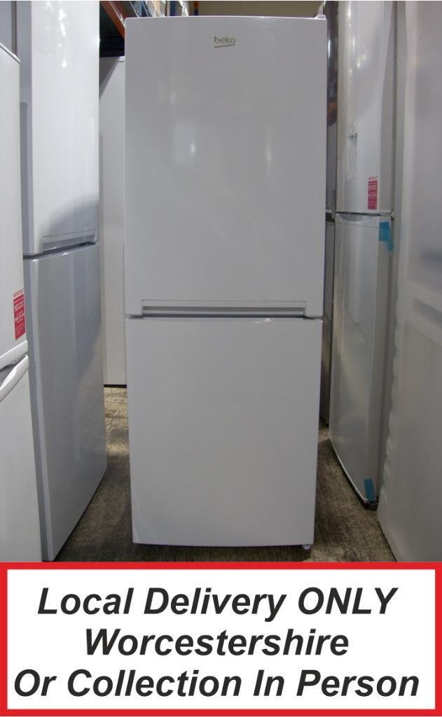 Beko CFG4552W White Fridge Freezer (Suitable for Outbuildings) CFG4552 PFF
