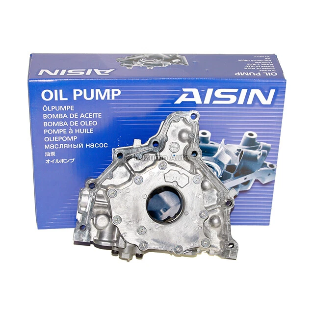 AISIN Oil Pump Fit 98-04 Acura Honda Passport Isuzu Axiom 3.2L 3.5L 6VD1 6VE1 - Image 3 of 4
