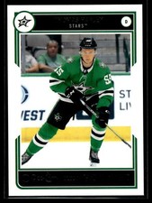 Thomas Harley 2020 Upper Deck O-Pee-Chee Glossy Rookies Card  #R-16