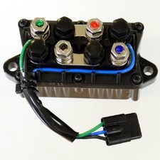TOHATSU 20HP MFS20C MFS20D RELÈ POWER TRIM FUORIBORDO 4 TEMPI 3Z0-72580-0