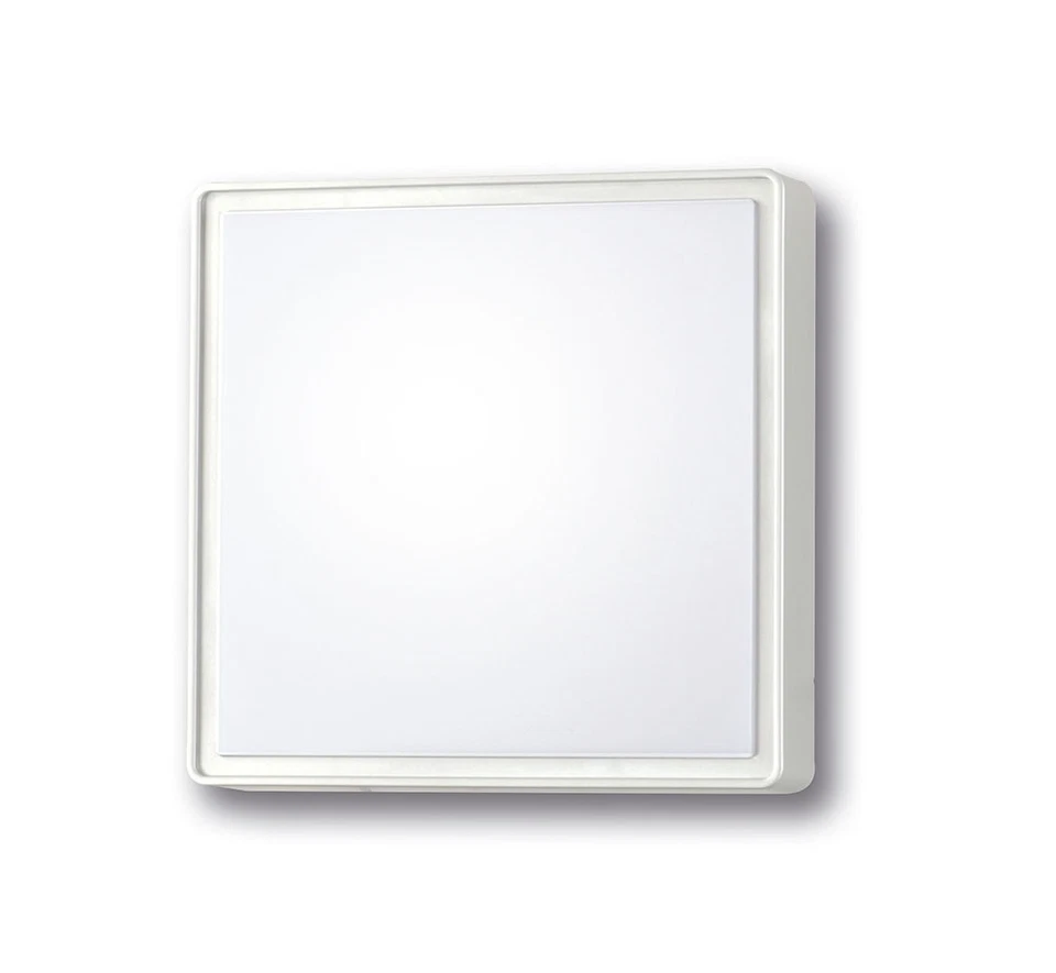 LED Parete Soffitto Luce Lampada Fabas Luce Oban 3205-65-102 Terrazza Balcone - Immagine 2 di 3