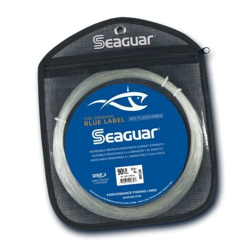 Seaguar Fishing Line & Leaders 1/4 lb Spool